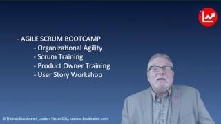 Thomas Bookhamer #Agile Coach & #SAFe Program Consultant #scrumorg #agile #scrummaster #scrum