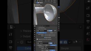 Blender fun tips- Boolean fix #3d #blenderrender3d #3danimation #blender3ddesign #3dmodeling