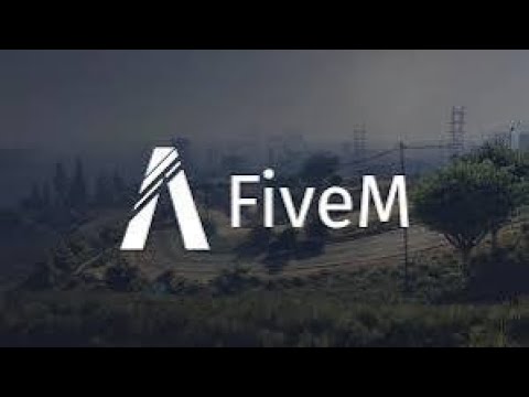 [FiveM] เดินทั่วเเมพชิวๆ