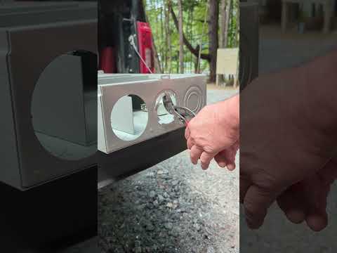 Electrical Knockout Removal Method