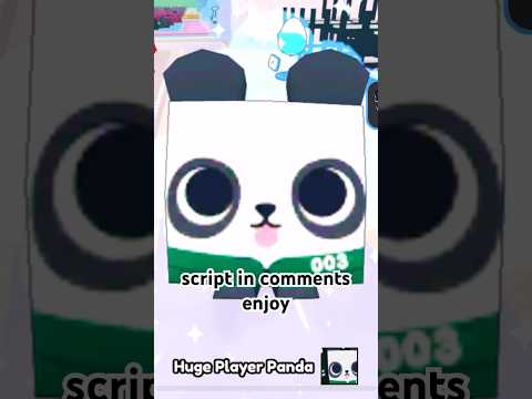 ONLY WORKING ps99 Huge Hunter out there #roblox #petsimulator99script #petsimulatorscript