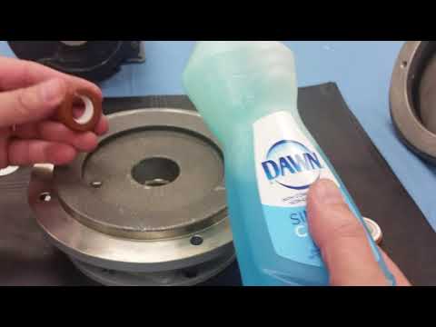1 5HP Pump Service