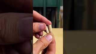 Making Dowels Extra Handy