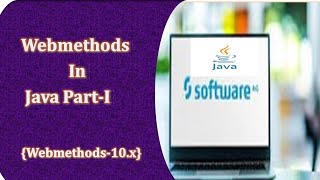 Webmethods Java service stringFunctionDemo||webmethods in java||Learning Webmethods||Webmethods 10.x