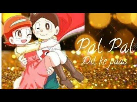 Pal Pal dill kee Pass // ft. Perman Pako love AMV 💝 // #Perman