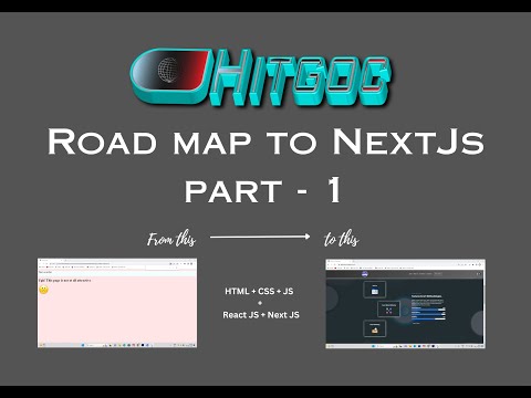 How to setup VS code for web development | Web Development part - 1 | Learn with Hitgoc