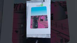 3D to 2D #3dartist #artist #process