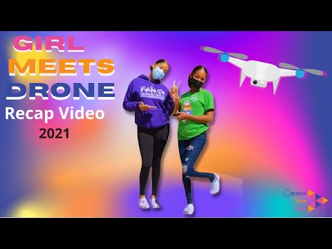 GTT Girl Meets Drone Recap