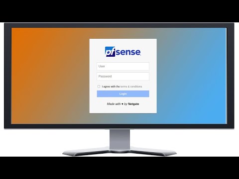 Authenticated and NON Authenticated Captive Portals with pFsense 2021