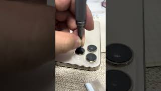 𝗦𝗮𝗽𝗽𝗵𝗶𝗿𝗲 𝗟𝗲𝗻𝘀 𝗗𝘂𝗿𝗮𝗯𝗶𝗹𝗶𝘁𝘆 𝗧𝗲𝘀𝘁 – 𝗖𝗮𝗻 𝗜𝘁 𝗪𝗶𝘁𝗵𝘀𝘁𝗮𝗻𝗱 𝗮 𝗦𝗰𝗿𝗲𝘄𝗱𝗿𝗶𝘃𝗲𝗿? #apple #iphone #techtest #gadgets