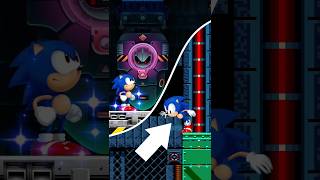 Fun with Debug Mode & Unfinished Levels in Sonic 2 HD ✨ Sonic Shorts #sonicshorts