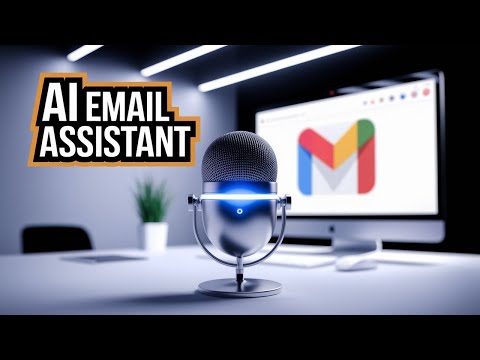 Build an AI Voice Assistant that Sends Gmail for You | Retell AI & Latenode