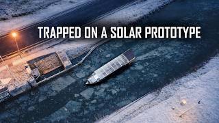 The Real Reason I Got Trapped in the Winter Canals