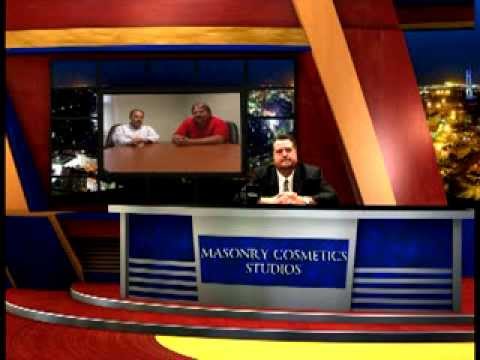 Masonry Cosmetics- Coloring Concrete Pavers - The Inside Story