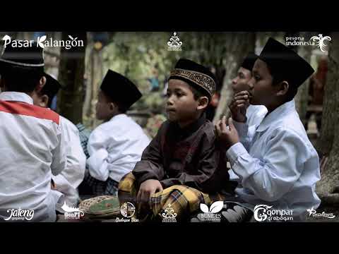 Pasar kalangon kradenan