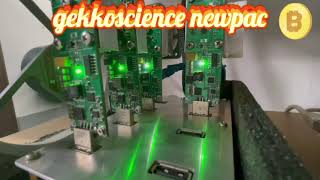 GekkoScience NEWPAC - from 100MHz to -600MHz,