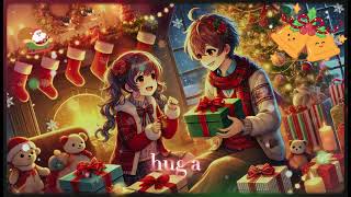 Lovelegends [ Nightcore ] - Hearts Glow This Christmas (lyrics)
