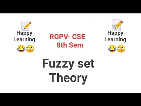 Fuzzy Set Theory