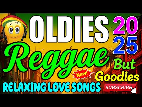 REGGAE MIX 2025 💝 BEST REGGAE LOVE SONGS COLLECTION 2025 💟 NEW BEST REGGAE MUSIC MIX 2025