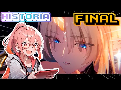 📖 REACCIÓN HISTORIA 2.2 |FINAL| Haruki Raiden