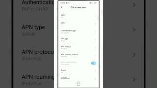 Super Airtel APN Settings 2024 | Airtel Network Problem Fix | Airtel Internet Not Working | #shorts