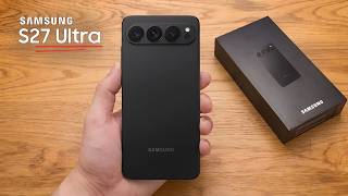 Samsung Galaxy S27 Ultra – YES, IT'S OFFICIAL