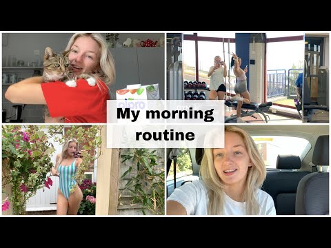 Morning Routine - Vlog