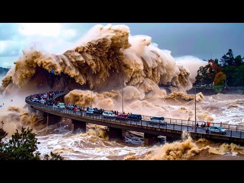 Los Desastres Naturales Más Horribles Jamás Captados En Cámara