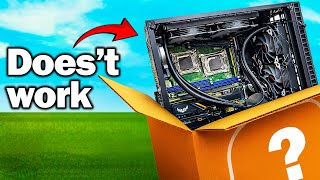 I Bought a $200 Mystery PC… And Got This?!