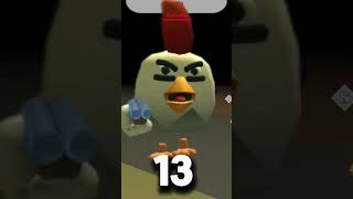 🔥САМЫЙ СТАРЫЙ МИФ В ЧИКЕН ГАН🔥#koresh24k#den19k#zhura24k #чикенган