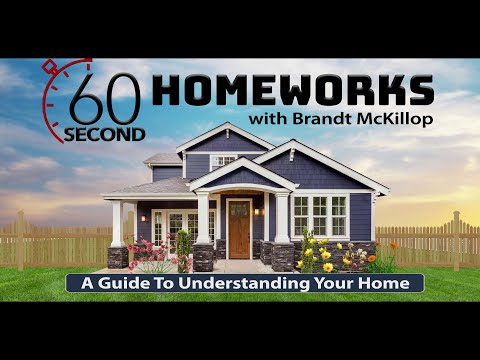 60 Second Homeworks: Septic Systems
