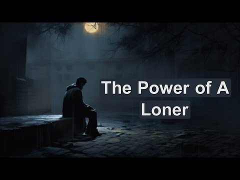 The Power of a Loner | Why Walking Alone Leads to Strength | Lessons from Samurai Musashi #japanese