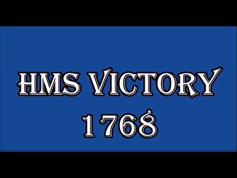 Janek's Modeling - Construction of HMS Victory 1768
