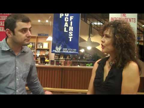 Gary Vaynerchuk Crush It Interview While On His Crush It Book Tour
