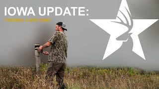 IT'S DEER SEASON - Week 1 Update - IOWA | Real Time
