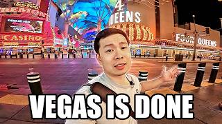 Why Las Vegas Is Dying Right Now (Casino Employee Reveals Shocking Truth!)