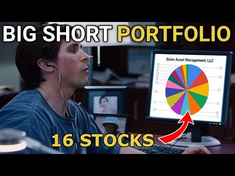 Michael Burry Predicted the Financial Crisis. This is His Stock Portfolio Now