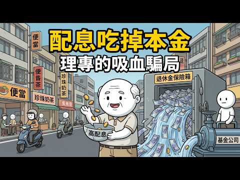 【配息假象】瘋搶“非投資等級債”爽領高息？揭開包裝成避險工具的“垃圾債”暴雷真相，你的本金正在被悄悄吞噬！