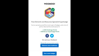 Flow Elements and Resources Specialist Superbadge Unit | Salesforce Answers | Trailhead