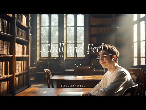 Daily Lofi #10 –Lofi Café Ambience – Soft Piano & Rain for Deep Focus | Chill and Feel