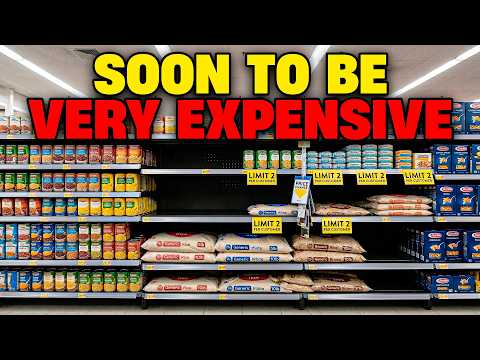 12 Grocery Items To Buy Before July 1st, 2026