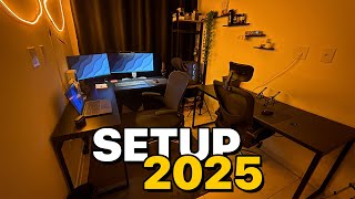 MY PROGRAMMING & CONTENT CREATION STUDIO