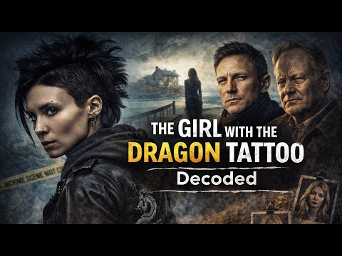 The Girl with the Dragon Tattoo Decoded | Full Story Explained in Hindi
