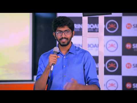 A student's perspective towards adopting Voice Tech | Ruthwik from BITS-Pilani Hyderabad