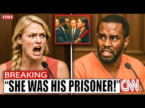 Diddy Crumbles in Court After Cassie’s Best Friend Drops Shocking Bombshell!