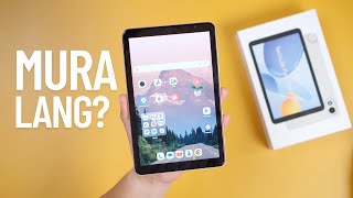 TechLife Pad Lite 8" - MALIIT LANG TAPOS SOBRANG MURA PA!