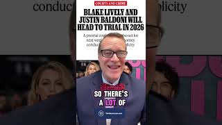 Trial Date Set for Baldoni versus Lively Lawsuit- Next Step - Discovery