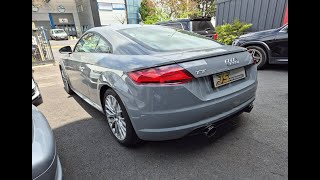 Catback supersprint Auti tt 2l tfsi 230 by JS PERFORMANCE