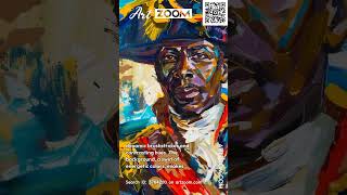 Liberté en Couleur: Toussaint's Fiery Revolution Ignites Haiti's Soul