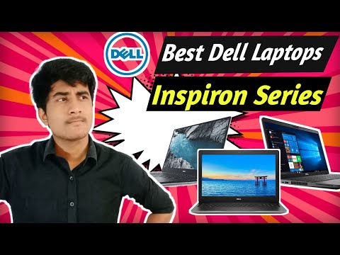 Dell Best Laptops Inspiron Series🔥| Budget Range | In Hindi | Techster Tech...
